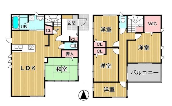 姫路市網干区田井の中古一戸建て