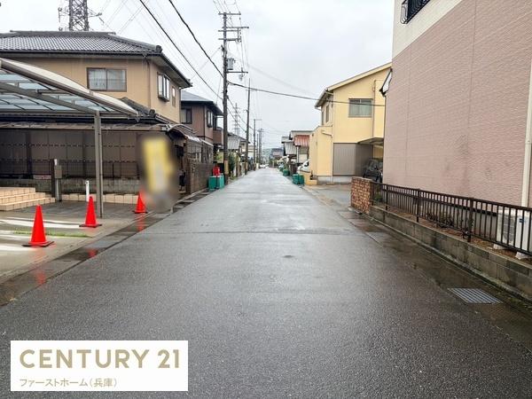 姫路市網干区田井の中古一戸建て