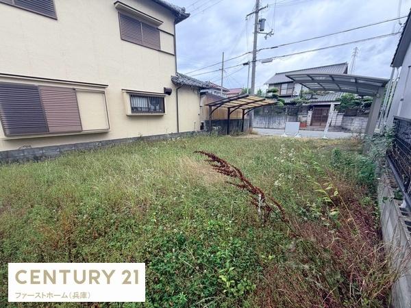 姫路市飾東町佐良和の土地