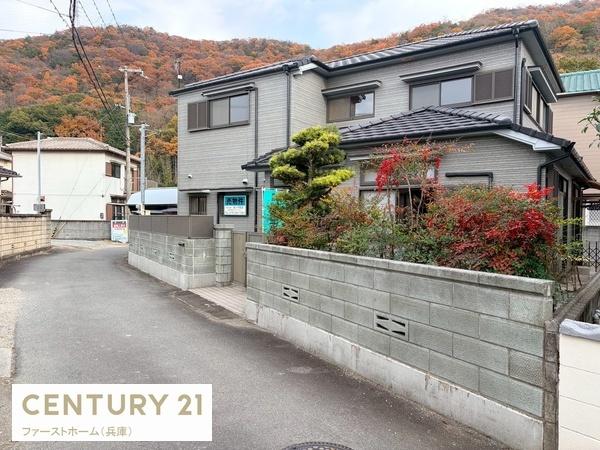 姫路市広畑区蒲田の中古一戸建て