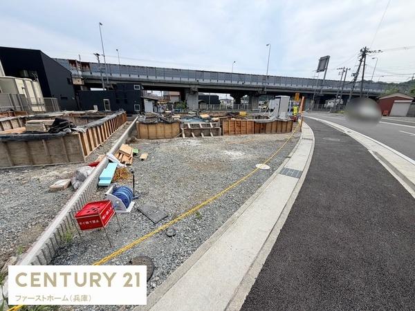 姫路市苫編第2　1号棟