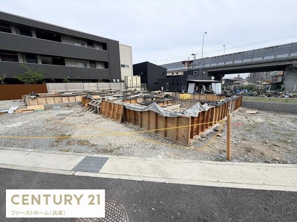 姫路市苫編第2　1号棟