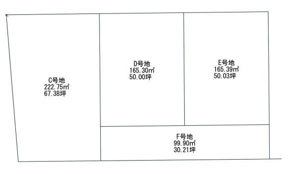 たつの市御津町釜屋 土地