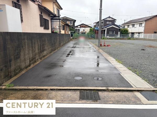 たつの市御津町釜屋の土地