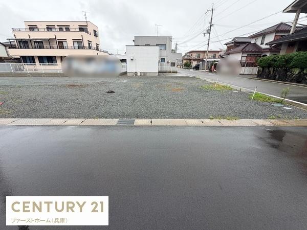 たつの市御津町釜屋の土地