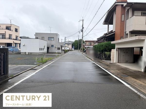 たつの市御津町釜屋の土地