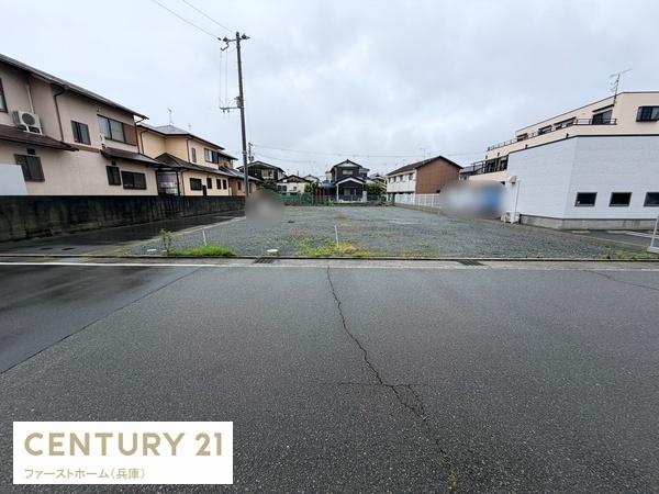 たつの市御津町釜屋の土地
