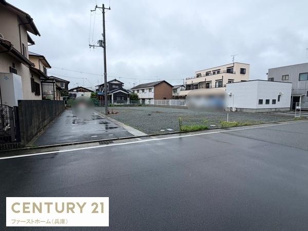 たつの市御津町釜屋の土地