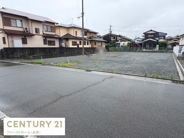たつの市御津町釜屋の土地