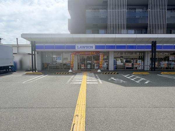 リベール姫路岡町(ローソン姫路山野井店)