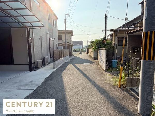 姫路市飾磨区恵美酒の中古一戸建て