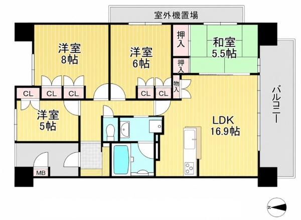 ミラキタシティ姫路