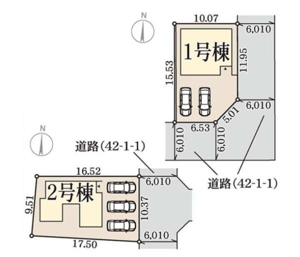 姫路市余部区下余部　2号棟