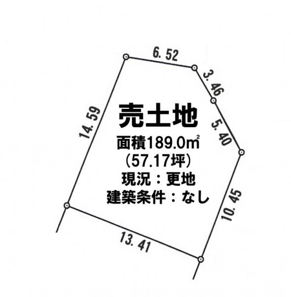 姫路市東山 土地