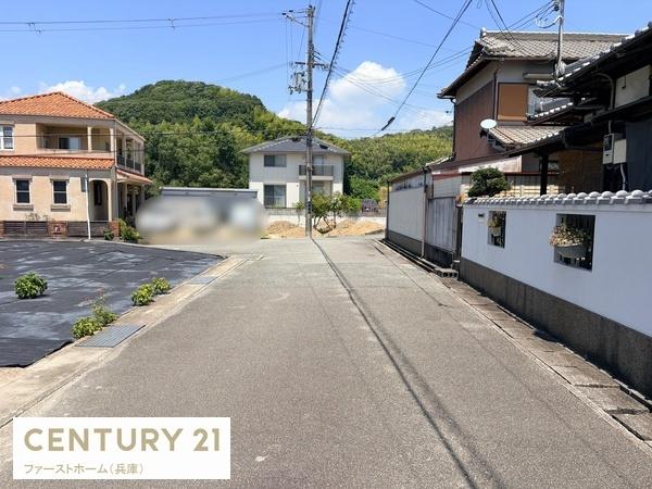姫路市東山の土地
