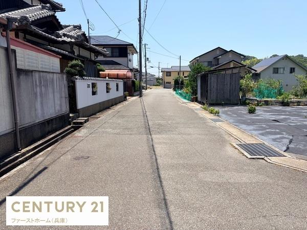 姫路市東山の土地