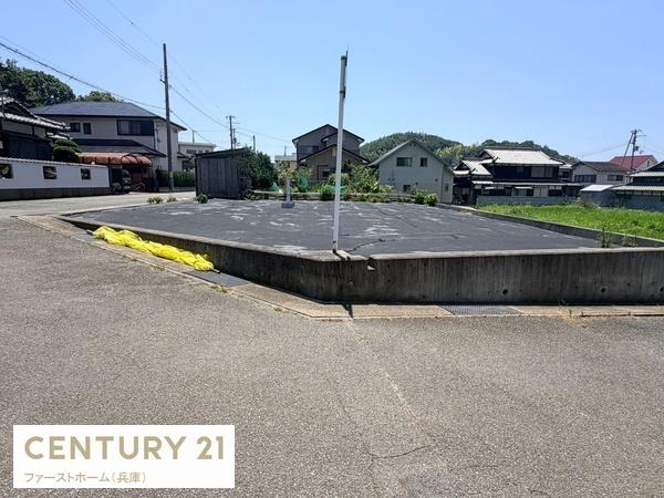 姫路市東山　土地