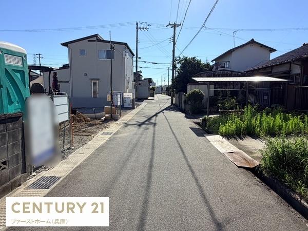 姫路市大津区長松4期　2号棟