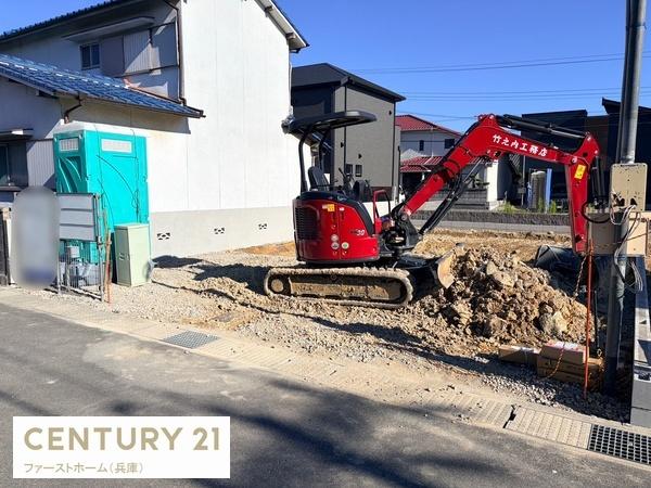 姫路市大津区長松4期　2号棟