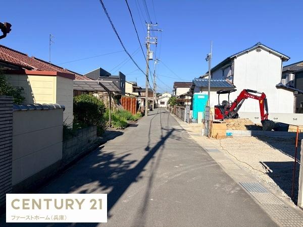 姫路市大津区長松4期　1号棟