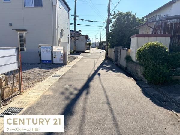 姫路市大津区長松4期　1号棟