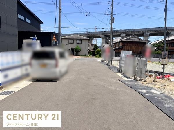 姫路市別所町佐土　1号地