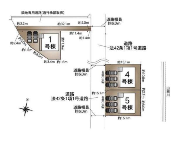 たつの市龍野町末政第2　1号棟