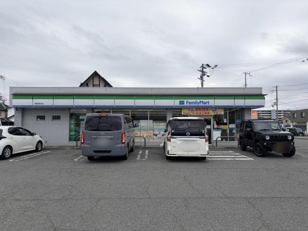 姫路市広畑区高浜町４丁目の土地(ファミリーマート姫路高浜店)