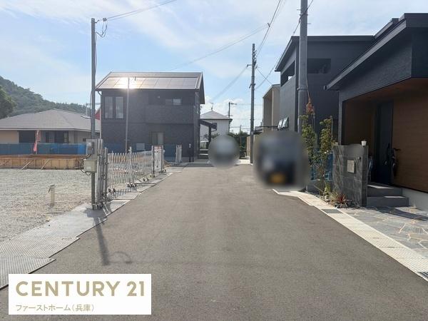 姫路市別所町佐土　2号地