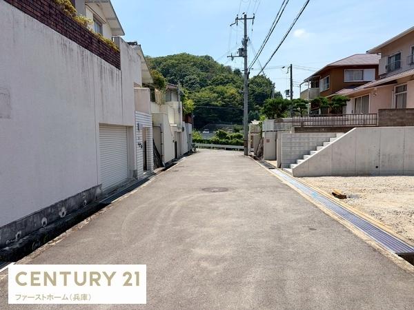姫路市田寺東2期1号棟