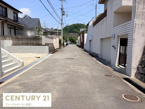 姫路市田寺東2期1号棟