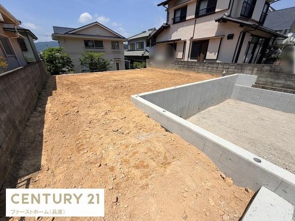 姫路市田寺東2期1号棟