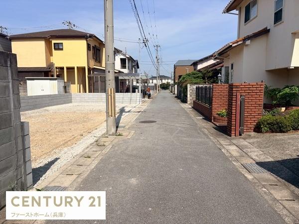 姫路市広畑区小松町3期1号棟