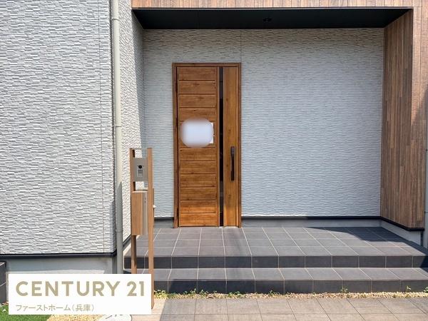 姫路市大津区長松の中古一戸建て