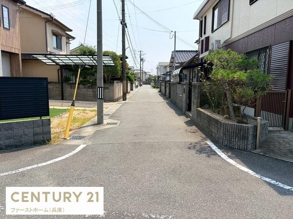 姫路市大津区長松の中古一戸建て