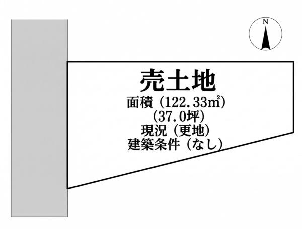 姫路市城東町 土地