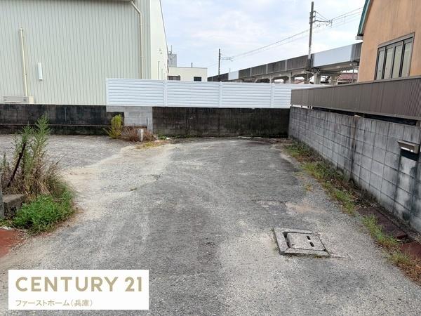 姫路市城東町の土地