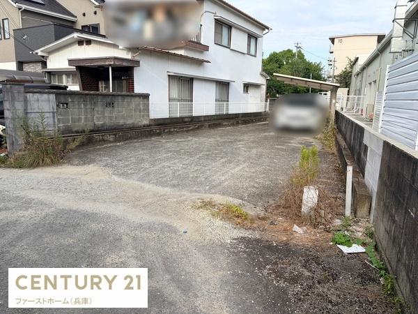 姫路市城東町の土地