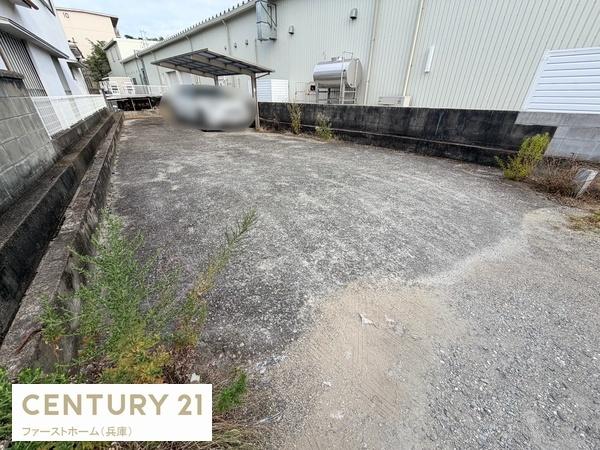 姫路市城東町の土地