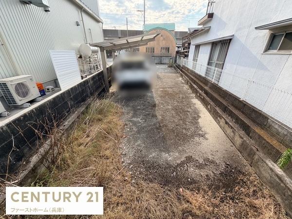 姫路市城東町の土地