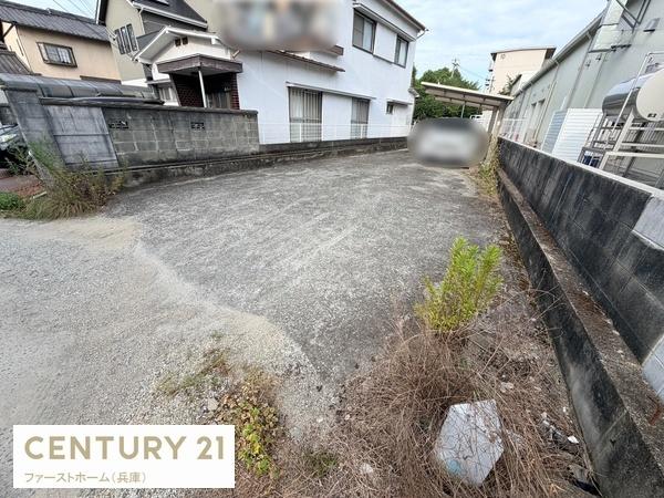 姫路市城東町の土地