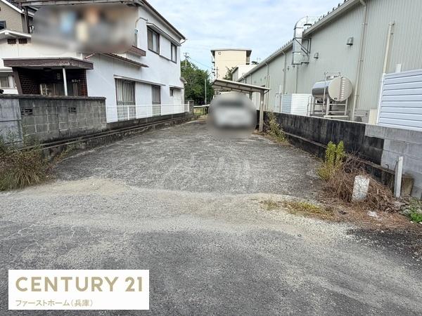 姫路市城東町の土地