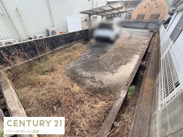 姫路市城東町の土地