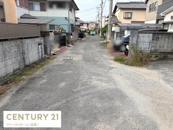 姫路市城東町　土地