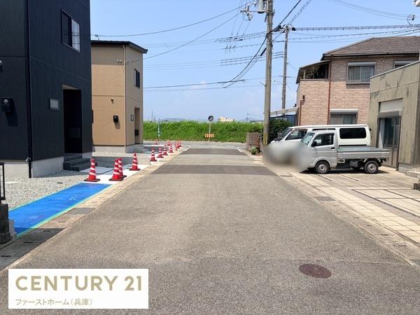 姫路市網干区興浜　A号地
