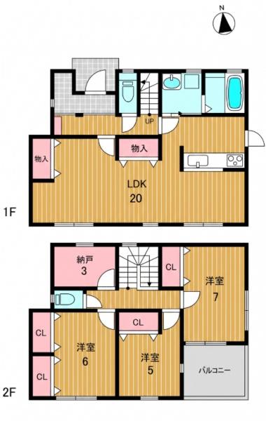姫路市網干区興浜　C号地