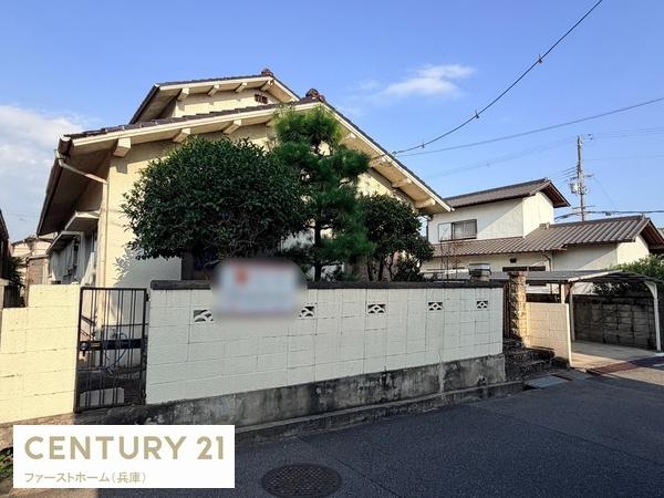 姫路市御立西３丁目の中古一戸建て