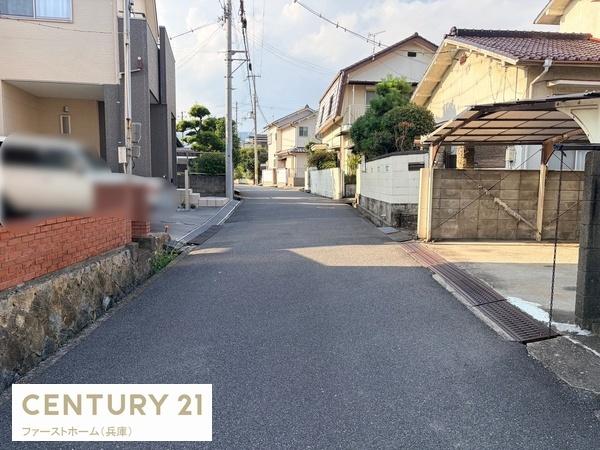 姫路市御立西３丁目の中古一戸建て