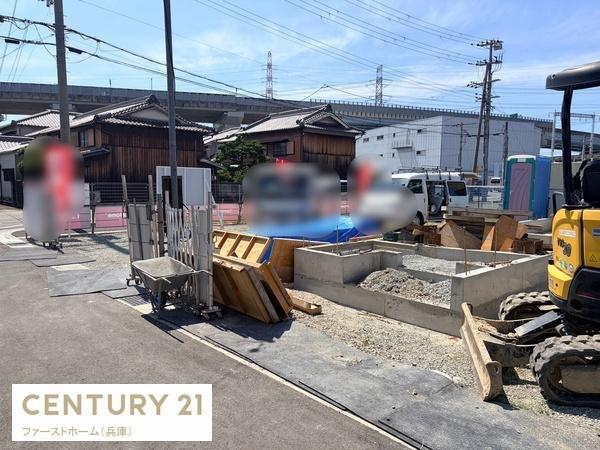 姫路市別所町佐土　新築戸建て