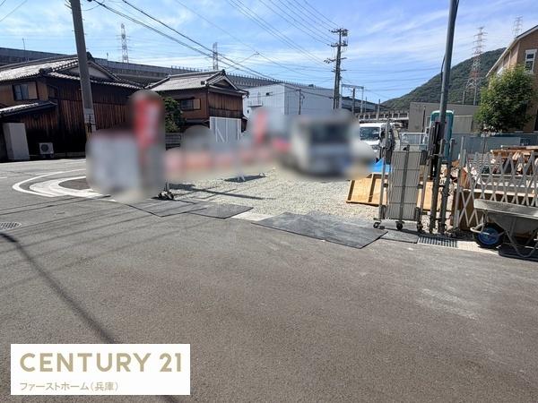 姫路市別所町佐土　新築戸建て